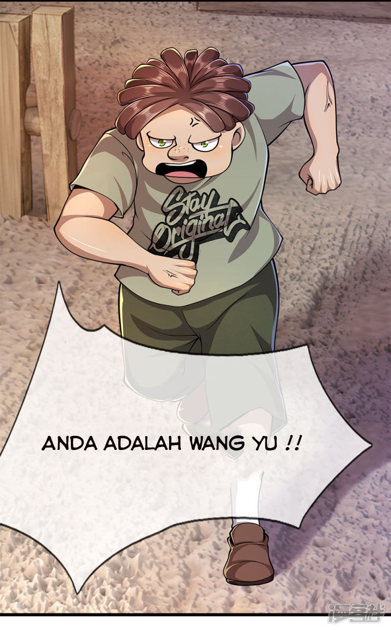 Medical Martial Arts Chapter 174 Bahasa Indonesia